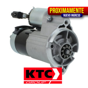 KTC - STARTERS - Alternadores - bobinas de encendido - cables de candelas - EN GUATEMALA - Centracasa