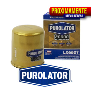 Purolator - Filtros EN GUATEMALA - Centracasa
