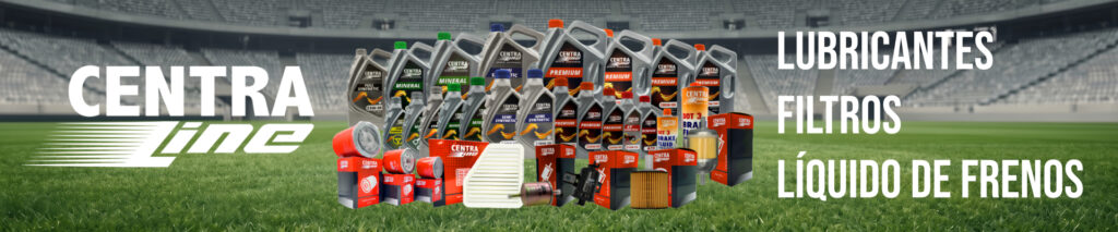 Centraline - Lubricantes, filtros, líquido de frenos - centracasa - Guatemala