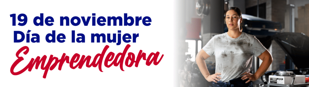 19 de noviembre - día de la mujer emprendedora - centracasa 19 de noviembre - día de la mujer emprendedora - centracasa