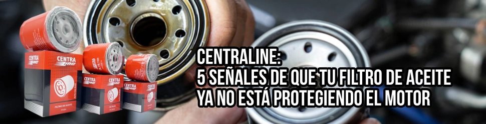 Filtro de aceite para carro Guatemala centraline