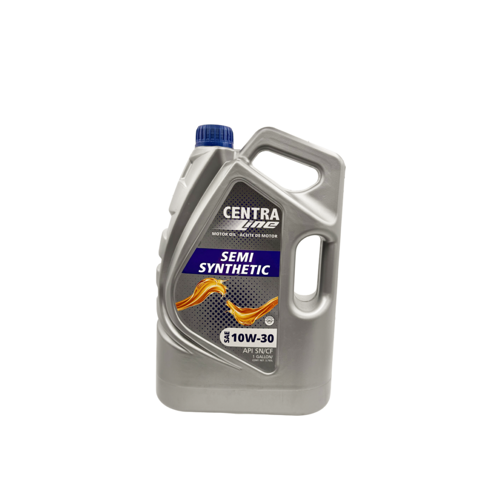 ACEITE DE MOTOR SEMI SINTETICO 10W30 1GAL. API SN
