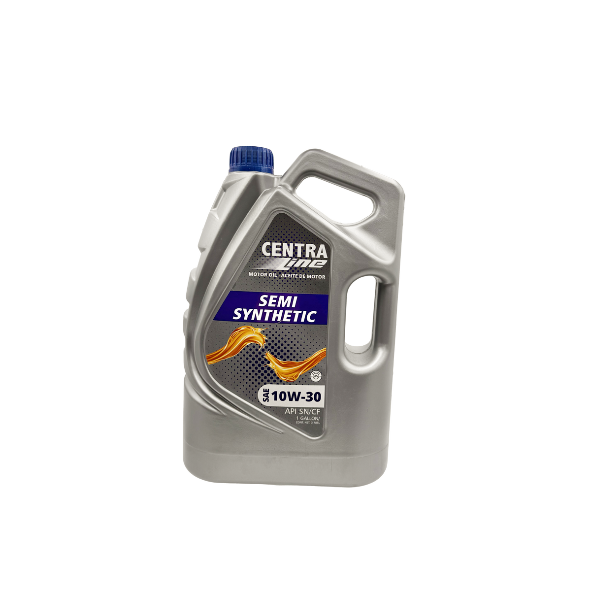 ACEITE DE MOTOR SEMI SINTETICO 10W30 1GAL. API SN