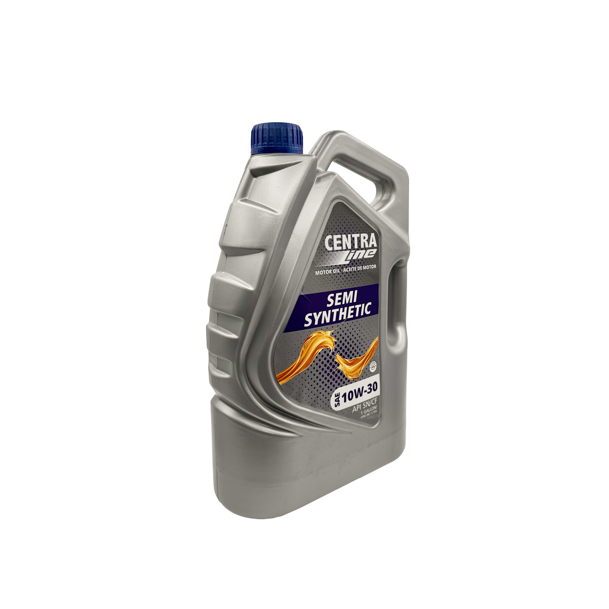 ACEITE DE MOTOR SEMI SINTETICO 10W30 1GAL. API SN - Imagen 2