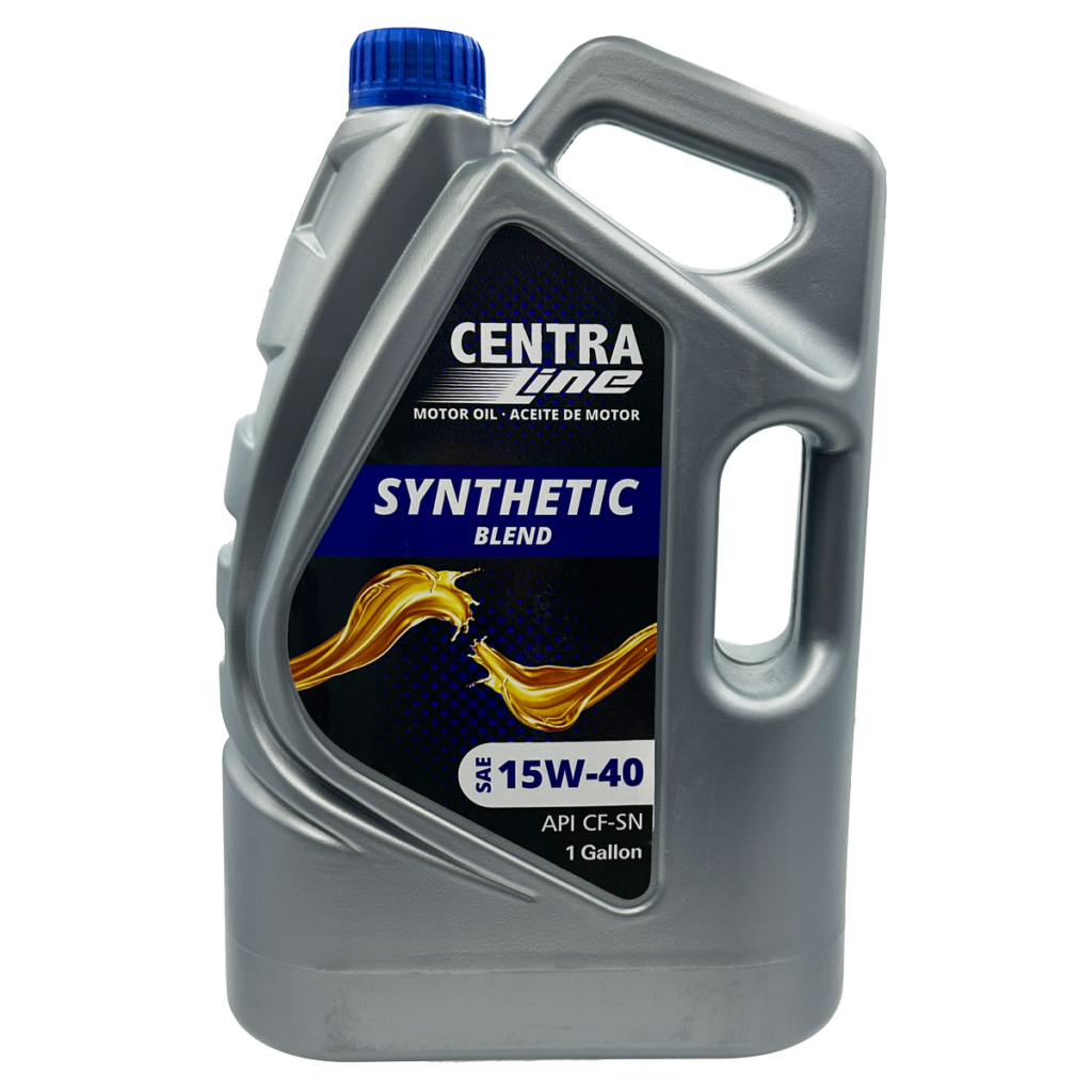 ACEITE DE MOTOR SINTETICO 15W40 1GAL. API CF/SN