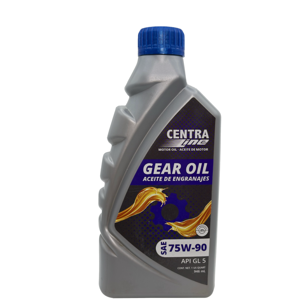 ACEITE DE ENGRANAJES SINTETICO 75W90 LT.