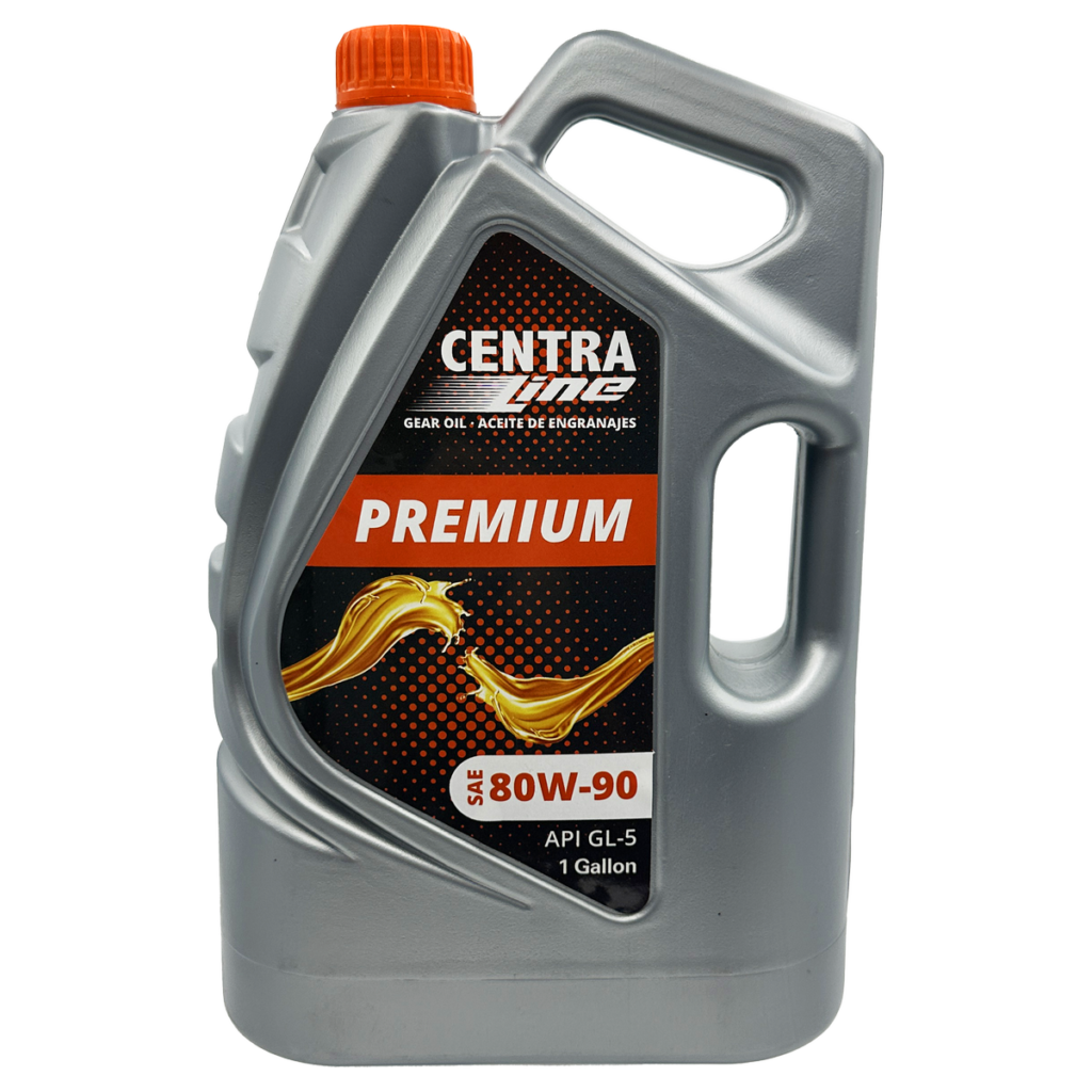 ACEITE DE ENGRANAJES MINERAL 80W90 1GAL. API GL-5