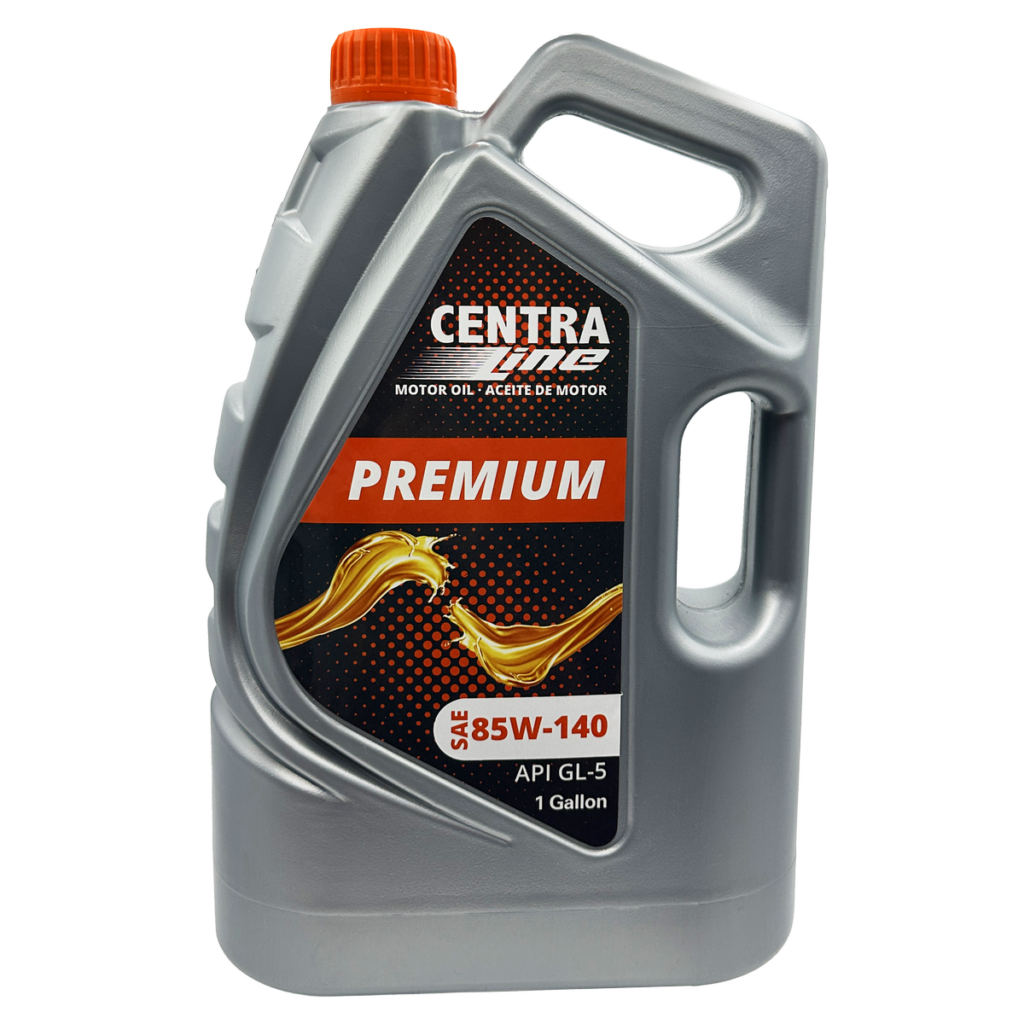 ACEITE DE ENGRANAJES MINERAL 85W140 1GAL. API GL-5