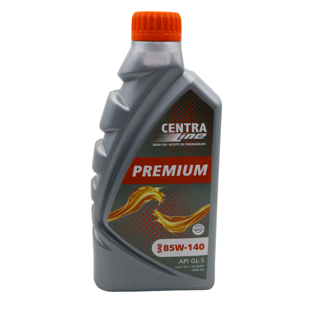 ACEITE DE ENGRANAJES MINERAL 85W140 LITRO API GL-5
