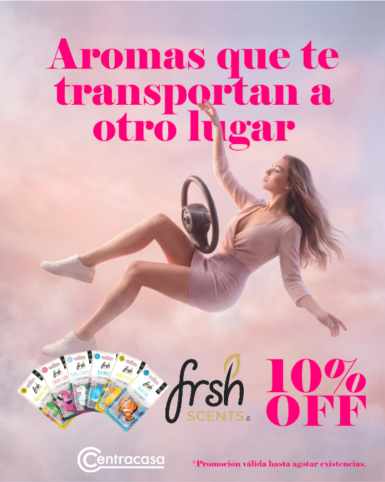 FRSH PROMO - 10 OFF - POST