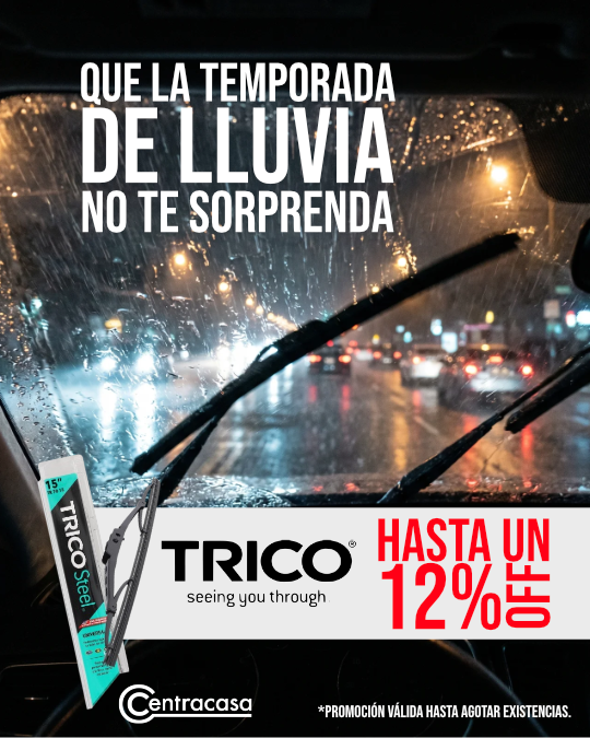 TRICO PROMO - POST