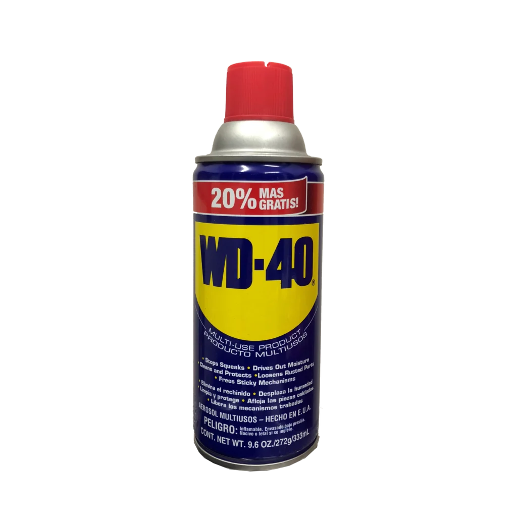 52028 +20% WD-40 SPRAY 8 ONZAS