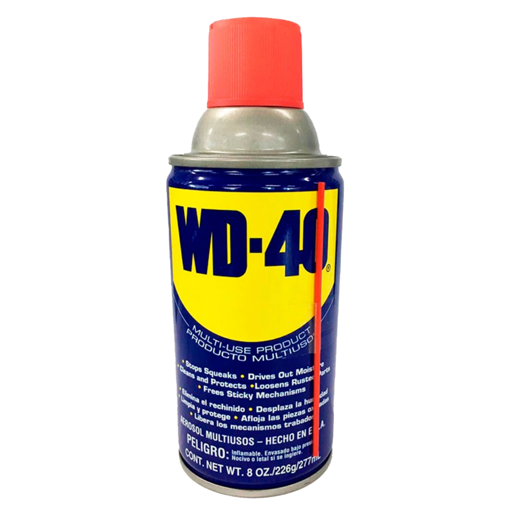 52008 WD-40 SPRAY 8 ONZAS