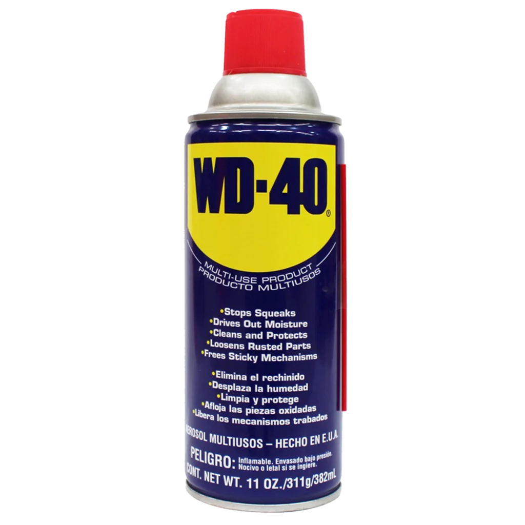 52211 WD-40 SPRAY 11 ONZAS