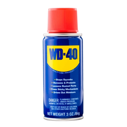 WD-40 SPRAY 3 ONZAS