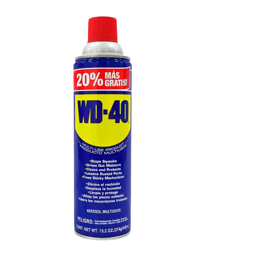 52122 C WD-40 SPRAY 13.2 ONZAS 20% +