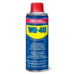 24 C/C WD-40 SPRAY 6.6 ONZAS 52225 20% MAS