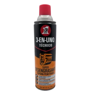 DESENGRASANTE PENETRANTE 18 oz.