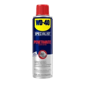 PENETRANTE QUITA OXIDO WD-40 8 ONZAS 6 C/C