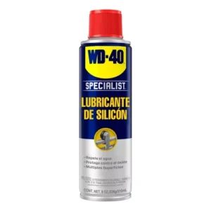 LUBRICANTE DE SILICON WD-40 8 ONZAS 6 C/C