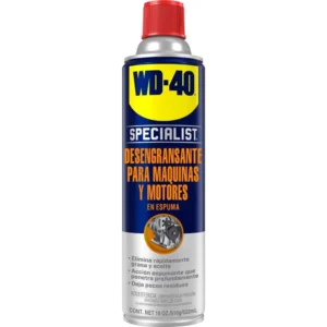 ESPUMA DESENGRASANTE WD-40 18 ONZAS 4 C/C