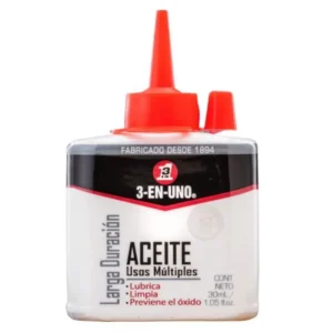 ACEITE 3 EN UNO 30 ML 24C/C