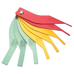 CALIBRADOR DE FRENO - 8 PIEZAS (2-12MM)