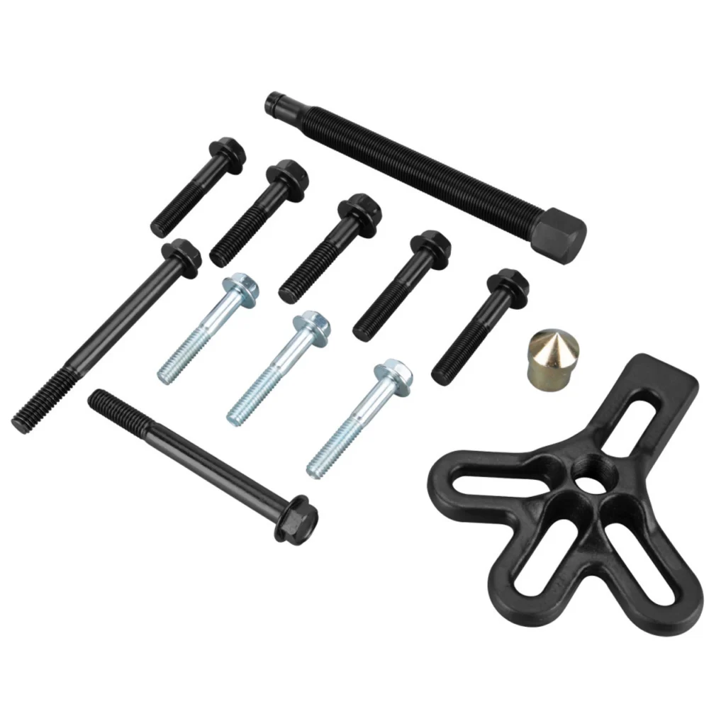 EXTRACTOR DE EQUILIBRADOR ARMONICO