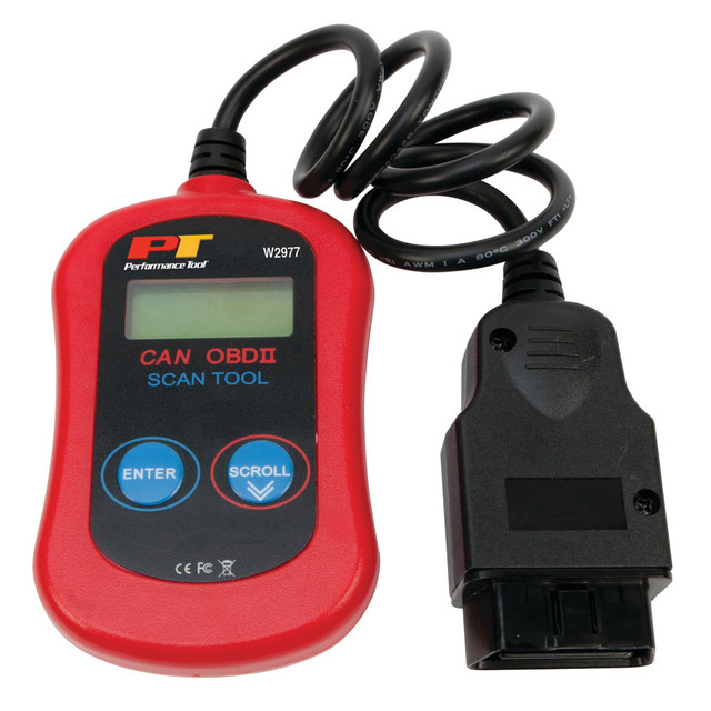 ESCANER DE DIAGNOSTICO OBDII