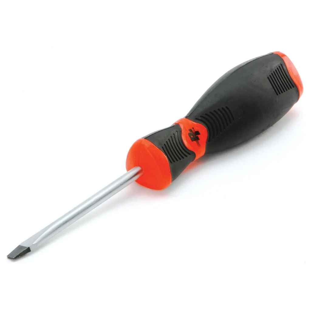DESTORNILLADOR PLANO DE 3/16" X 3"