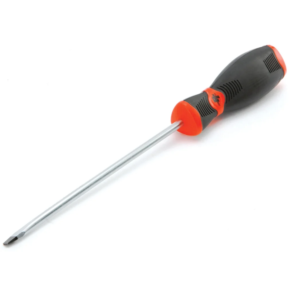 DESTORNILLADOR PLANO DE 3/16" X 6"