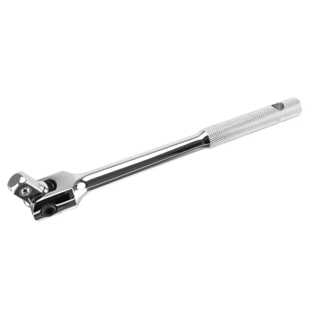 MANERAL FLEXIBLE DE 1/2" DR. 10"