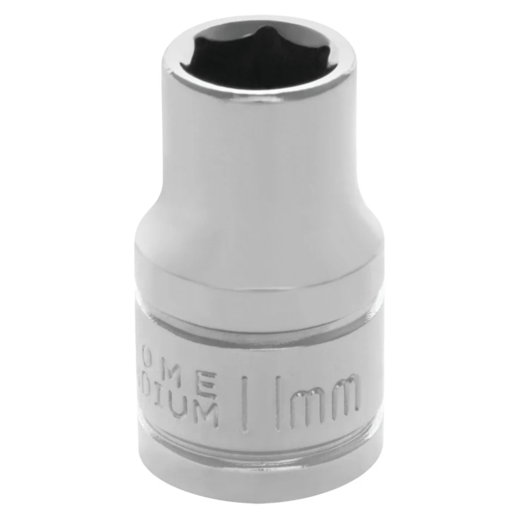 COPA DE 6 PUNTOS DE 1/2" DR. 11 MM