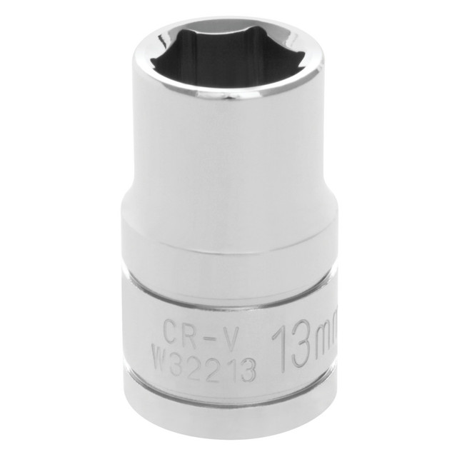 COPA DE 6 PUNTOS DE 1/2" DR. 13 MM