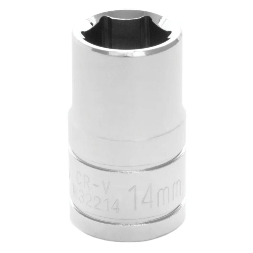 COPA DE 6 PUNTOS DE 1/2" DR. 14 MM