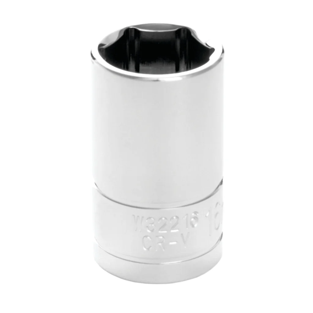 COPA DE 6 PUNTOS DE 1/2" DR. 16 MM