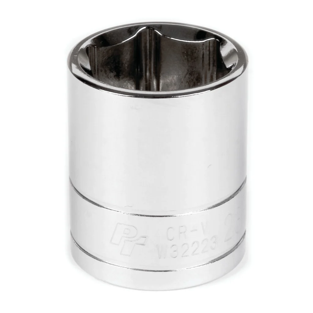 COPA DE 6 PUNTOS DE 1/2" DR. 23 MM