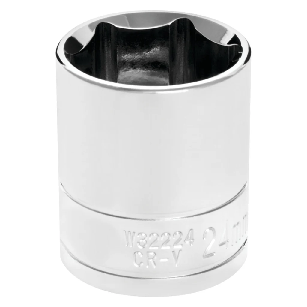 COPA DE 6 PUNTOS DE 1/2" DR. 24 MM
