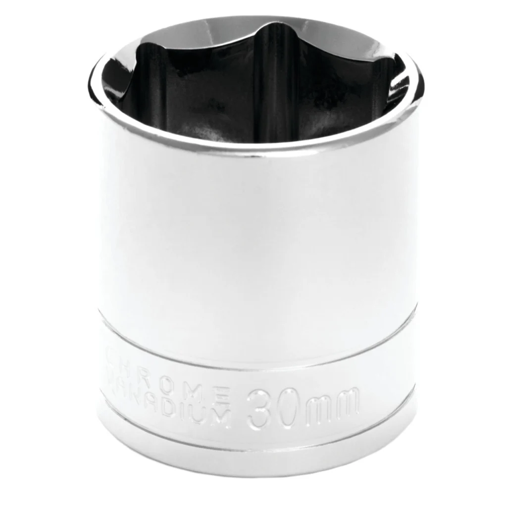 COPA DE 6 PUNTOS DE 1/2" DR. 30 MM