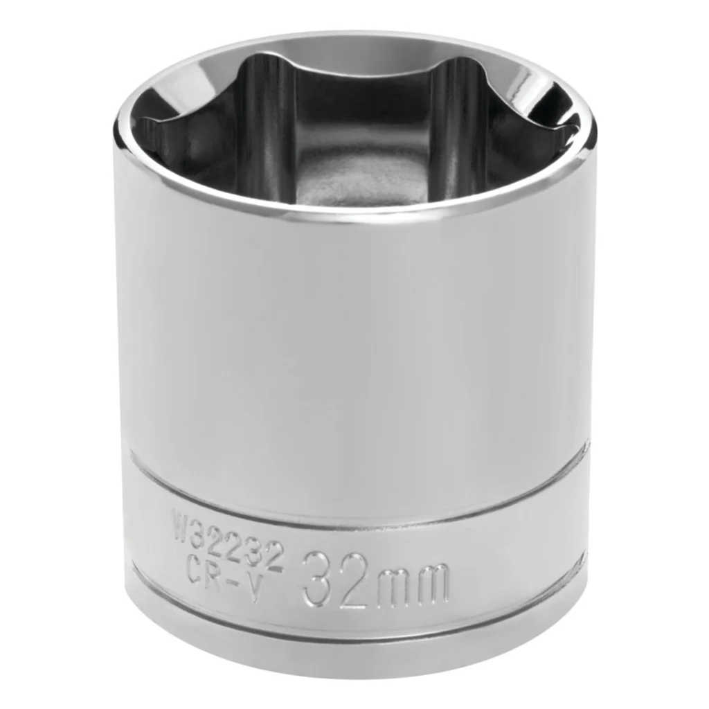 COPA DE 6 PUNTOS DE 1/2" DR. 32 MM