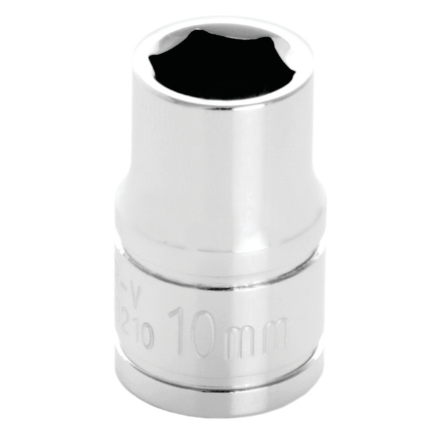 COPA DE 6 PUNTOS DE 3/8" DR. 10 MM