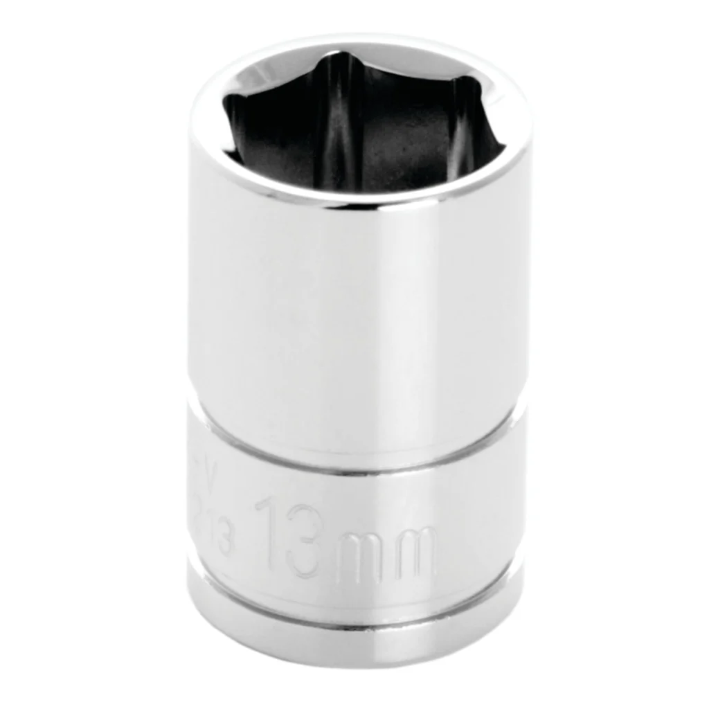 COPA DE 6 PUNTOS DE 3/8" DR. 13 MM