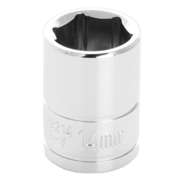 COPA DE 6 PUNTOS DE 3/8" DR. 14 MM