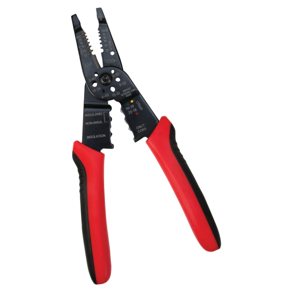 PELACABLES DE 8"
