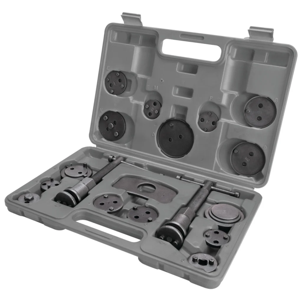 KIT PARA PINZAS DE FRENOS 18 PCS