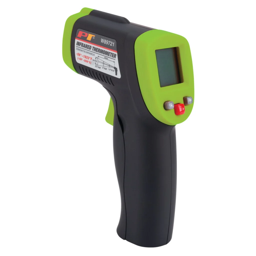 TERMOMETRO INFRARROJO -50 A 550 C