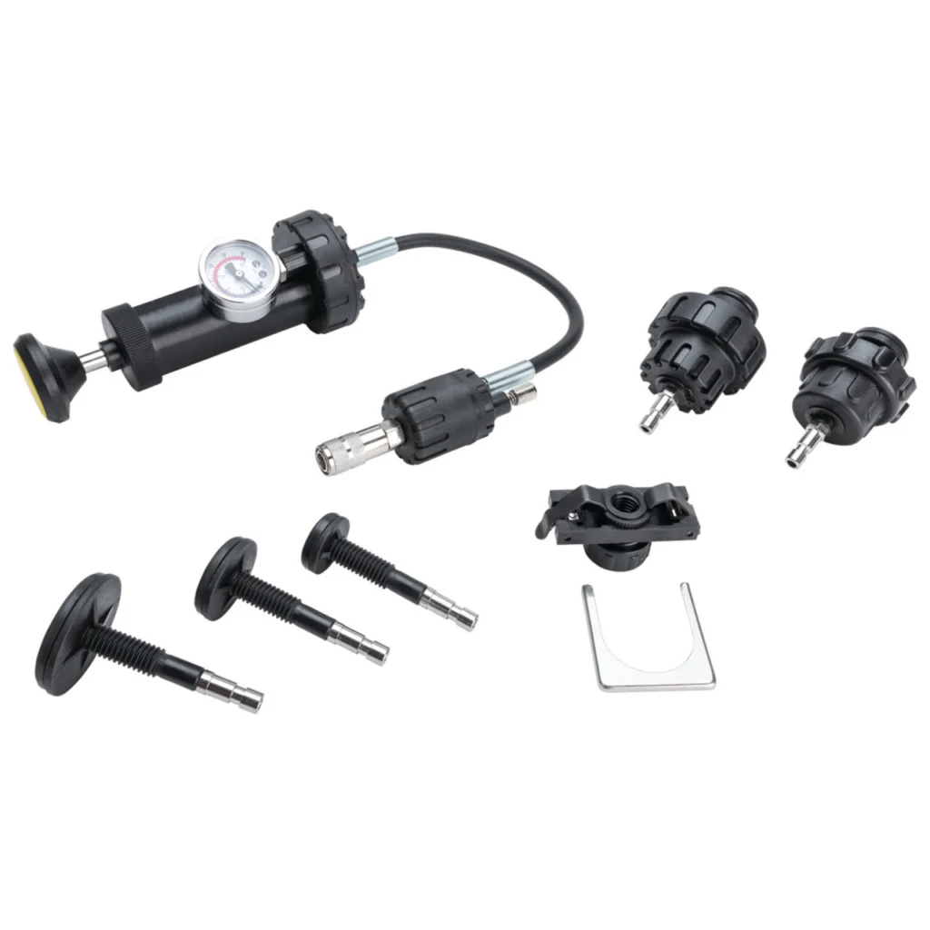 KIT DE PRUEBA DE PRESION DEL RADIADOR 30 PSI