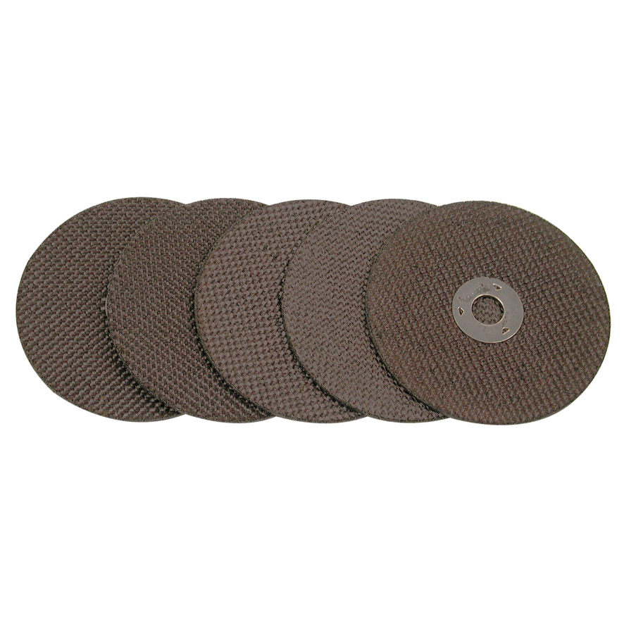 DISCOS DE CORTE 3" - 5 PZAS"