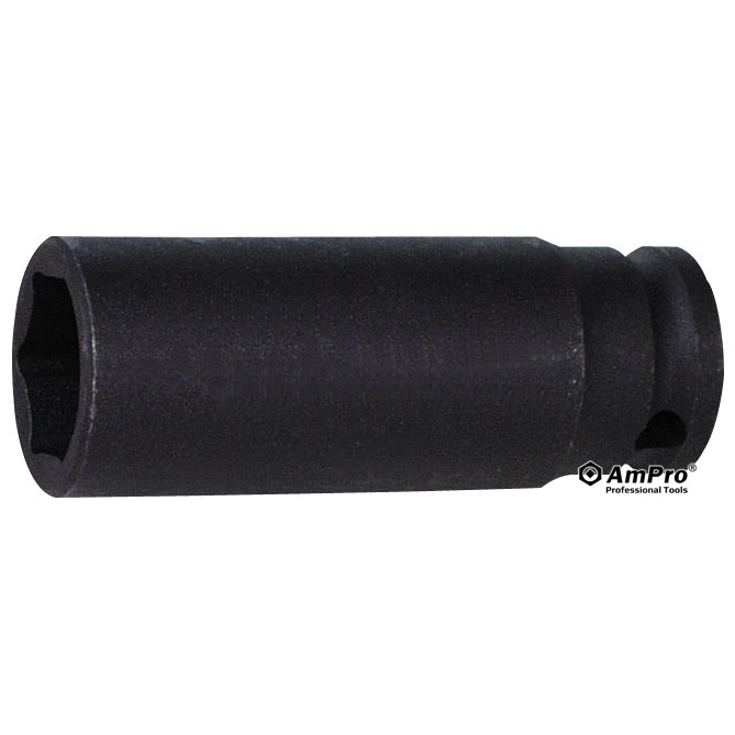 COPA LARGA DE IMPACTO DE 1/2"X 17 MM