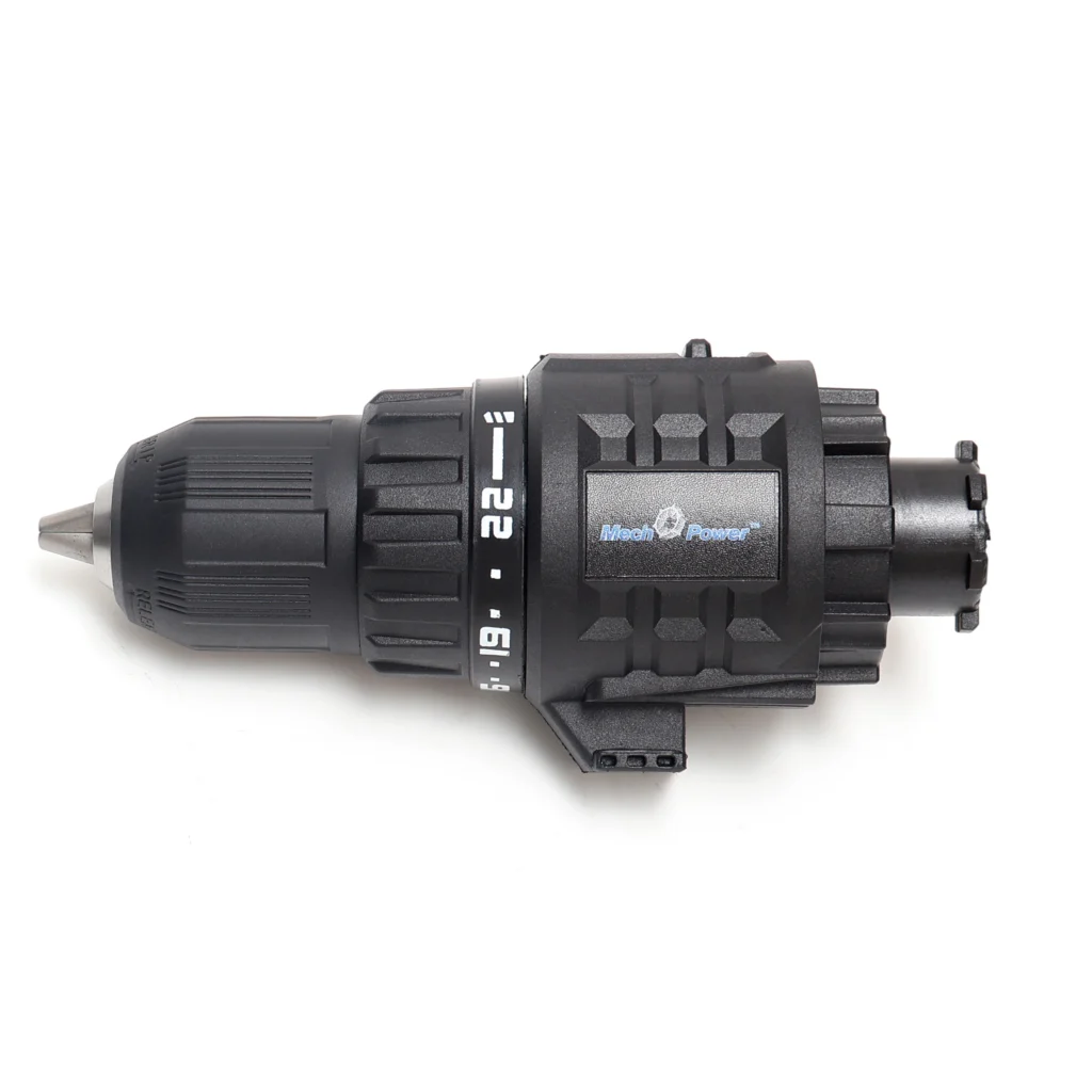 MECH-POWER | BARRENO INALAMBRICO 1,400 RPM